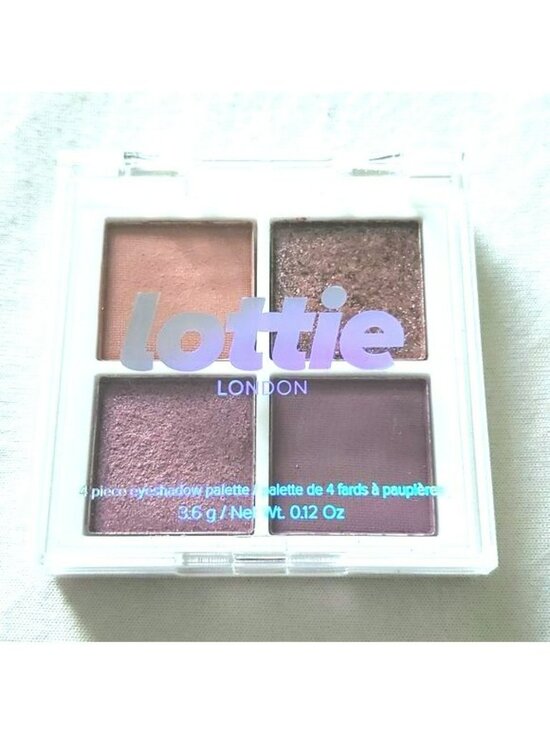 Lottie London Other - Lottie London Eyeshadow Quad